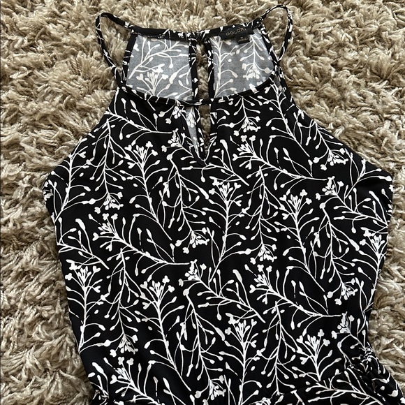 Goldray Lowrey Knit Jumpsuit. - Picture 5 of 5